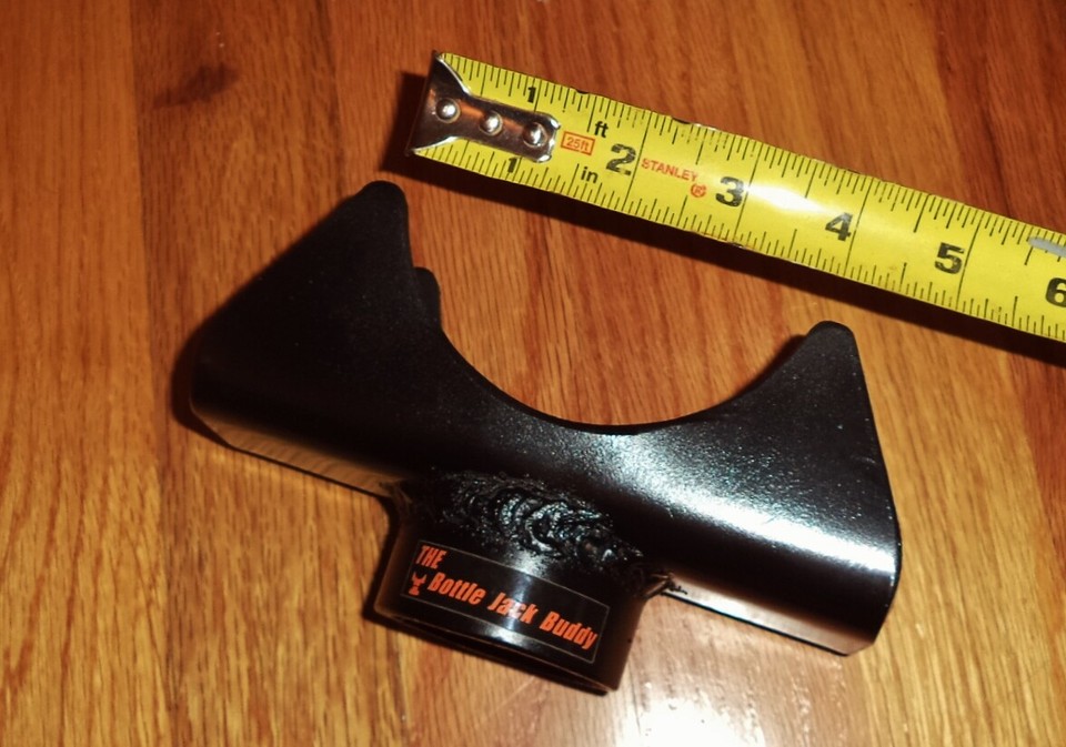 USA Made Bottle Jack Axle Adapter/Saddle For Larger Dana 60 Dana 70