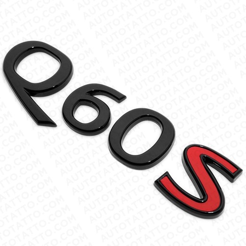 1PC For Civic Sport Rear Trunk Lid Chrome Letter Logo Badge