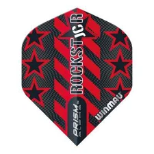 JOE CULLEN WINMAU PRISM ALPHA STANDARD SHAPE FLIGHTS 198