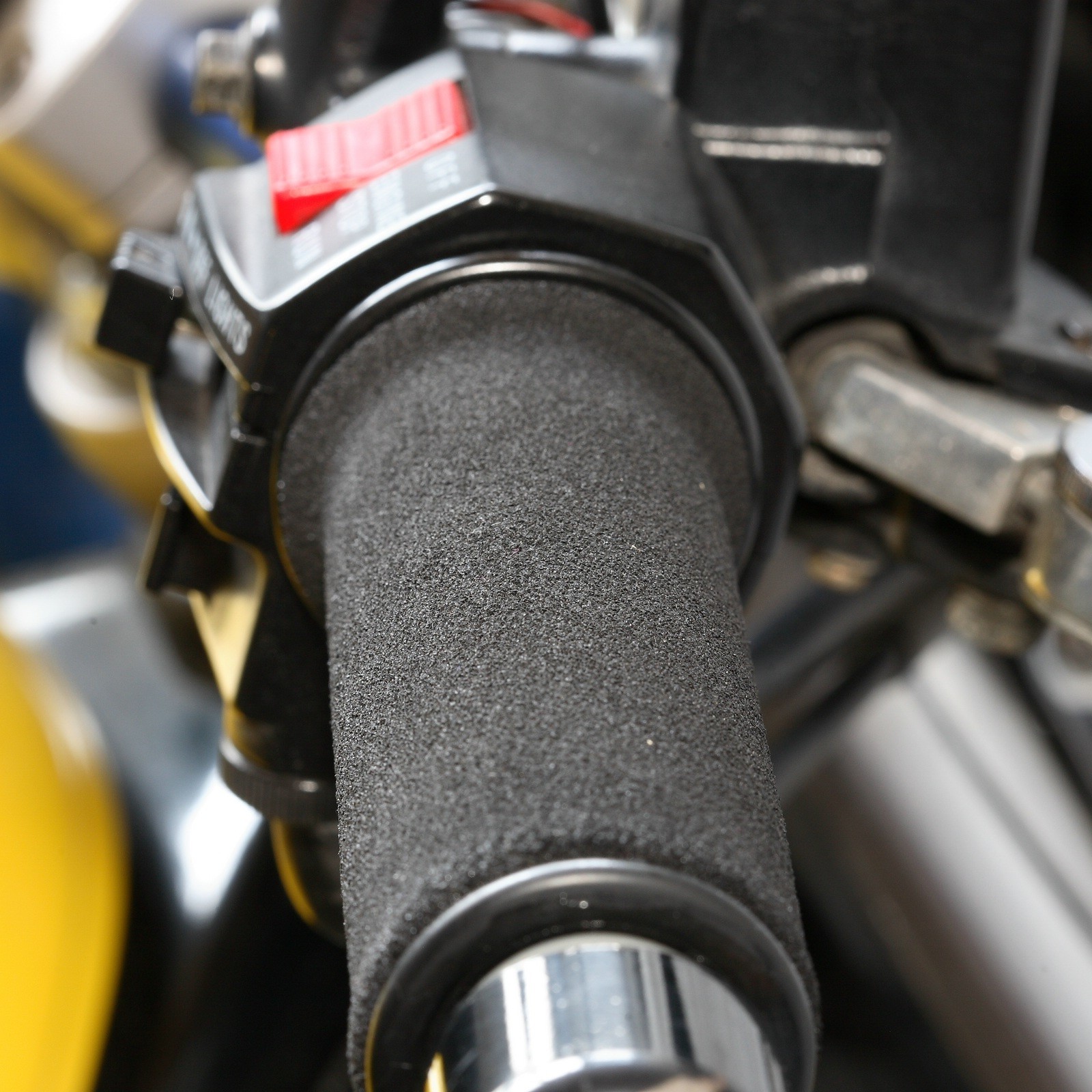 Grip Puppies 2 x Griffgummis BMW K1200R K1200S K1300S K1300R K1200GT | eBay