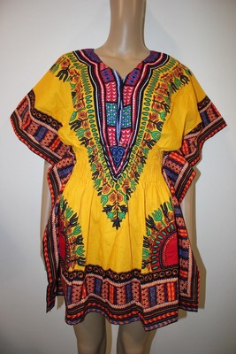 free size kitenge dresses