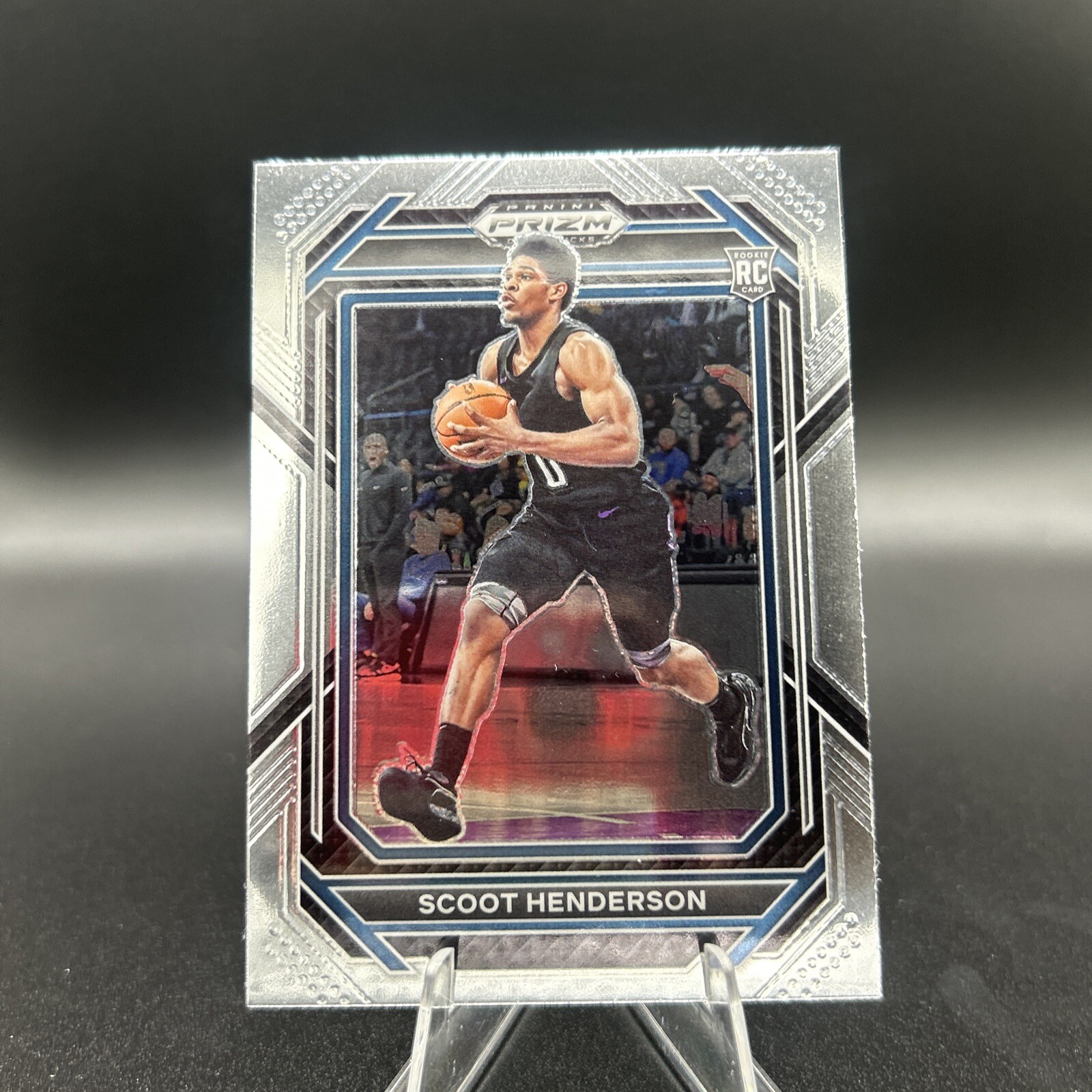 2023-24 Panini Prizm Draft Picks - #24 Scoot Henderson (RC)