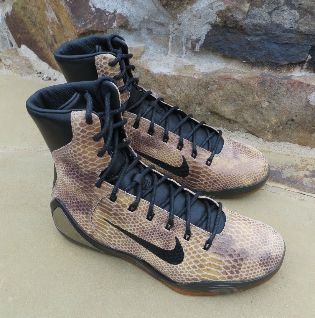 Nike Kobe 9 купить в Америке, лот 
