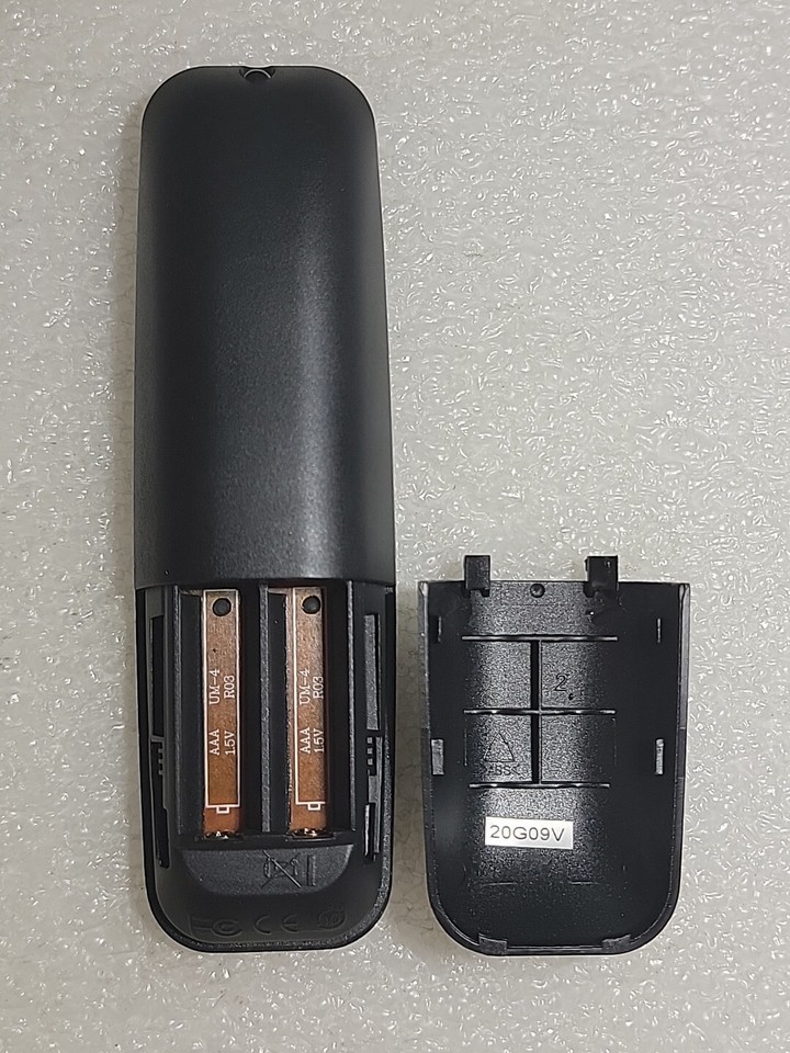 Original Genuine Insignia NSHMSB20 Remote Control for Insignia