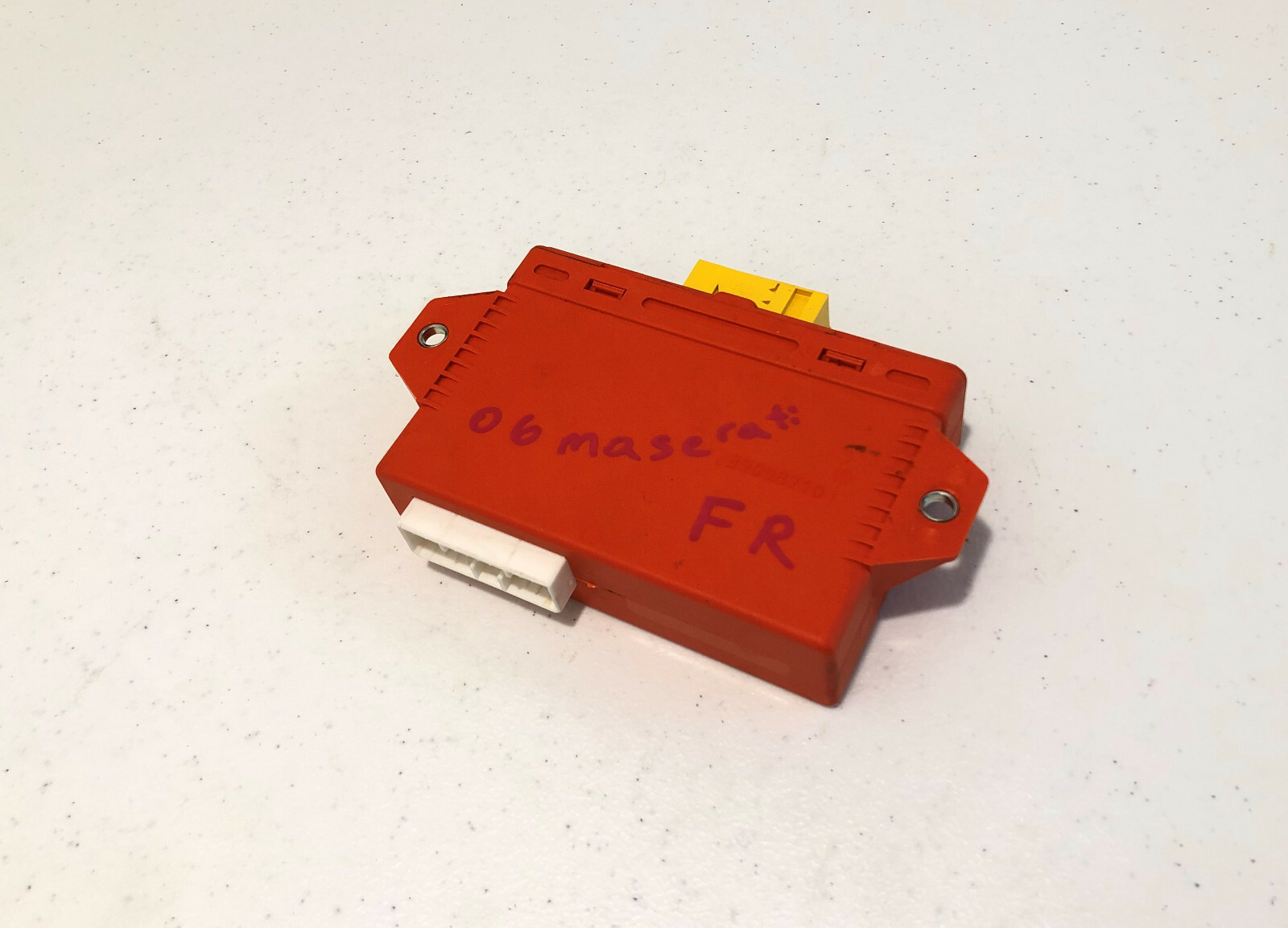 06 Maserati Quattroporte M139 AC Climate Control Unit Module 463009112