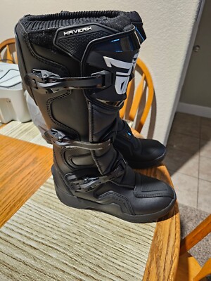 Fly Racing Botas Motocross ARC Corona Tall Dirt Bike Racing