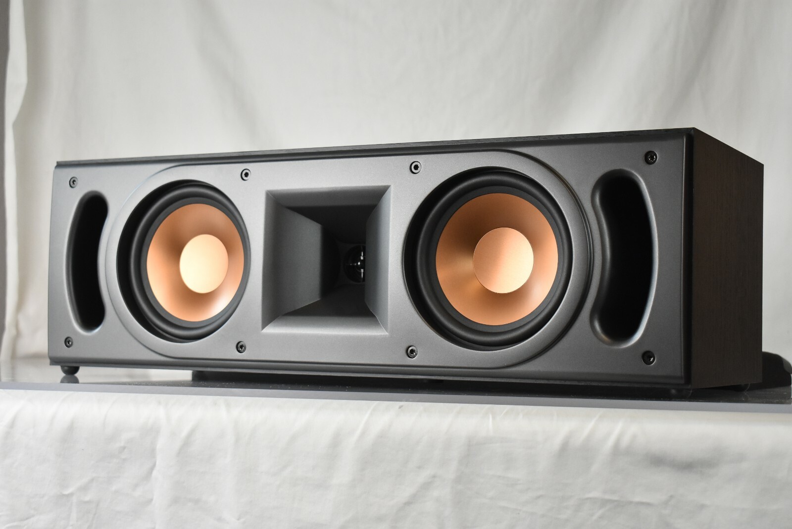 klipsch reference center speaker rc25