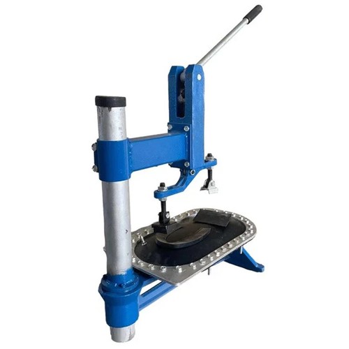 Small Manual Pressure Fixing Machine Hand-pressing Tool Shoe and Sole ...