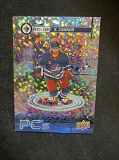 23-24 UD Sereis 2 Hockey Sparkle Parallel 1:18 PC’s PC-29 K. Connor