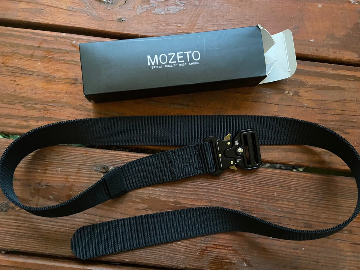 Nylon tactical belt cheap