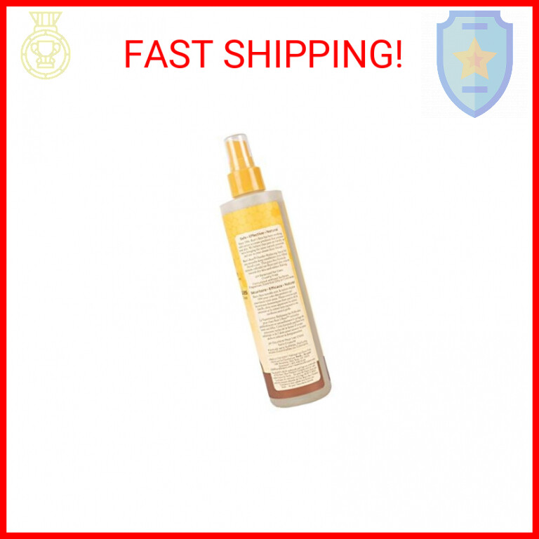 Burt's Bees for Pets Cat Naturally Derived Dander Reducing Spray with