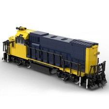 GP15-1 Train avec Power Functions Motor Kit 1432 pièces pour les 14 ans et plus