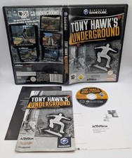ebay® Auktion 287247105633 | Tony Hawk's Underground - OVP - Anleitung - Nintendo GameCube Thumbnail of ebay® auction 287247105633 | Tony Hawk's Underground - OVP - Anleitung - Nintendo GameCube
