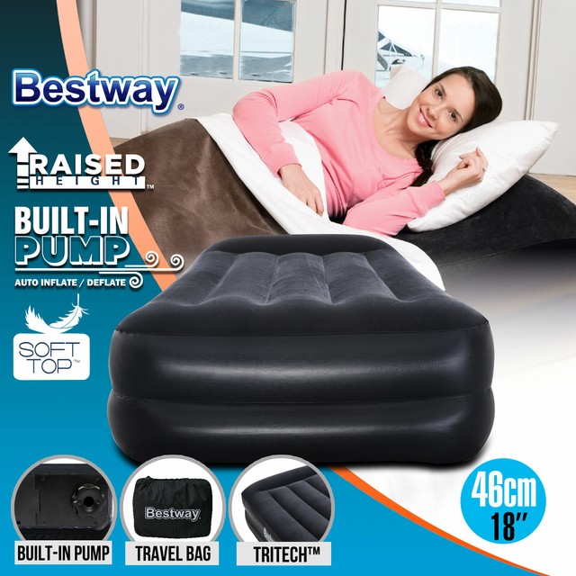 double airbeds tesco