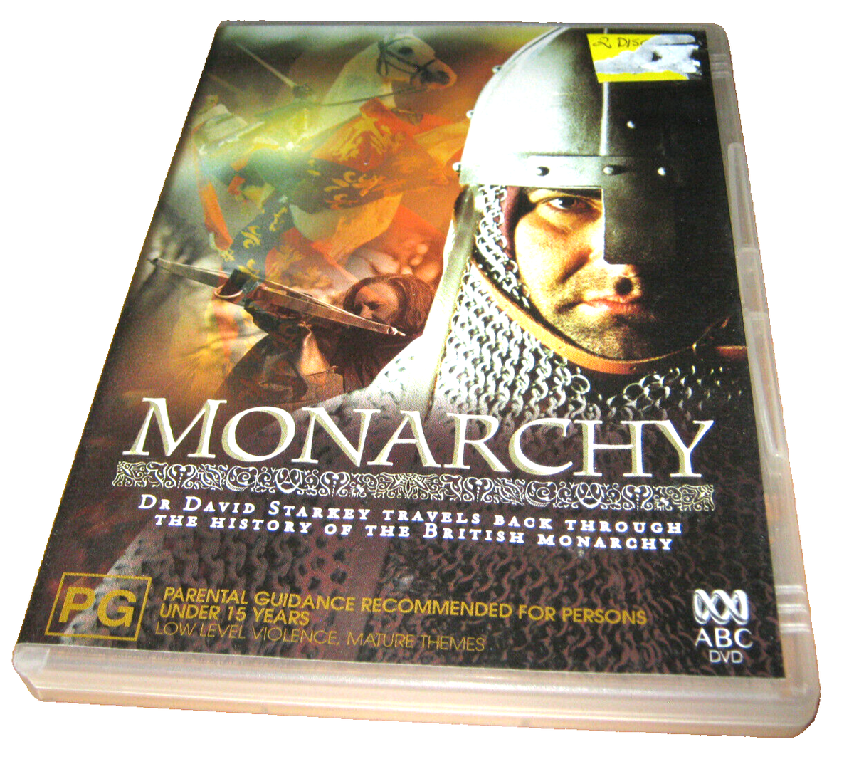 DVD/ブルーレイ Monarchy [DVD](品)