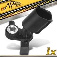 A-premium Rear Left Abs Wheel Speed Sensor For Vw Lupo Polo Crossfox Sportvan A-premium Rear Left Abs Wheel Speed Sensor For Vw Lupo Polo Crossfox Sportvan