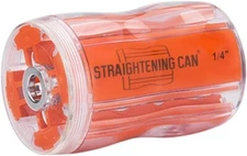 Straightening Can Nuevo Auto Repair Tool - 1/4 Inch Tube Tube Straightening Tool