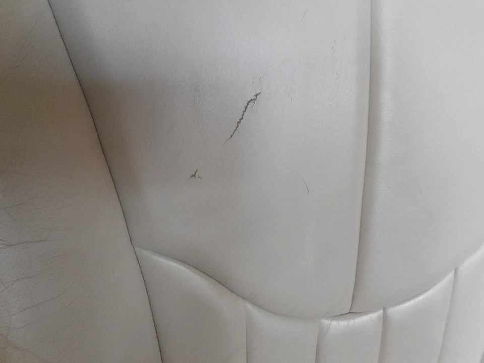 00-02 Cojín asiento inferior superior pasajero delantero derecho Jaguar tipo S completo Foto 4 de 4