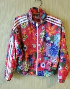 girls adidas bomber jacket