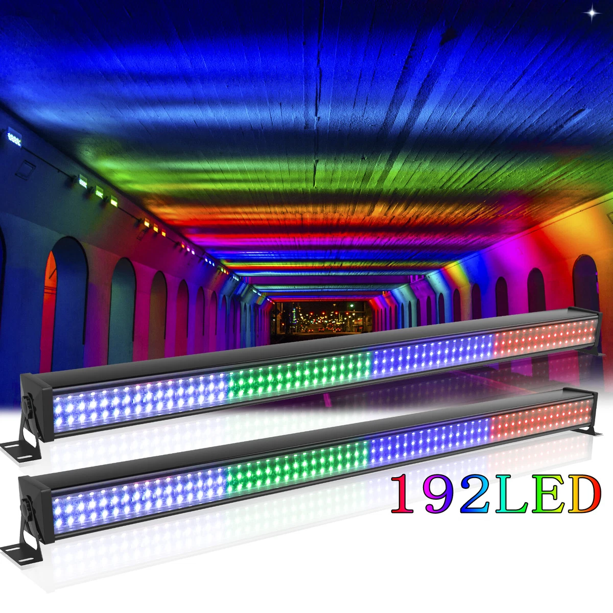 Stroboscopic Effect Fluorescent Lighting