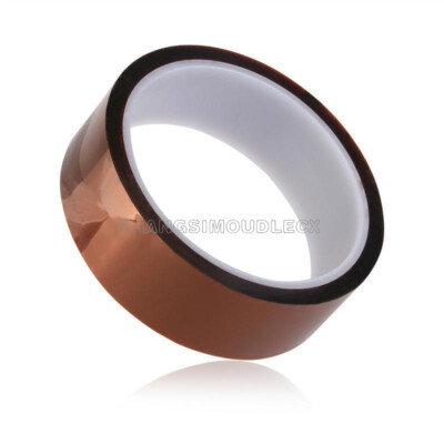 30mm 100ft Kapton Tape Resistant High Temperature PCB BGA Wave Soldering