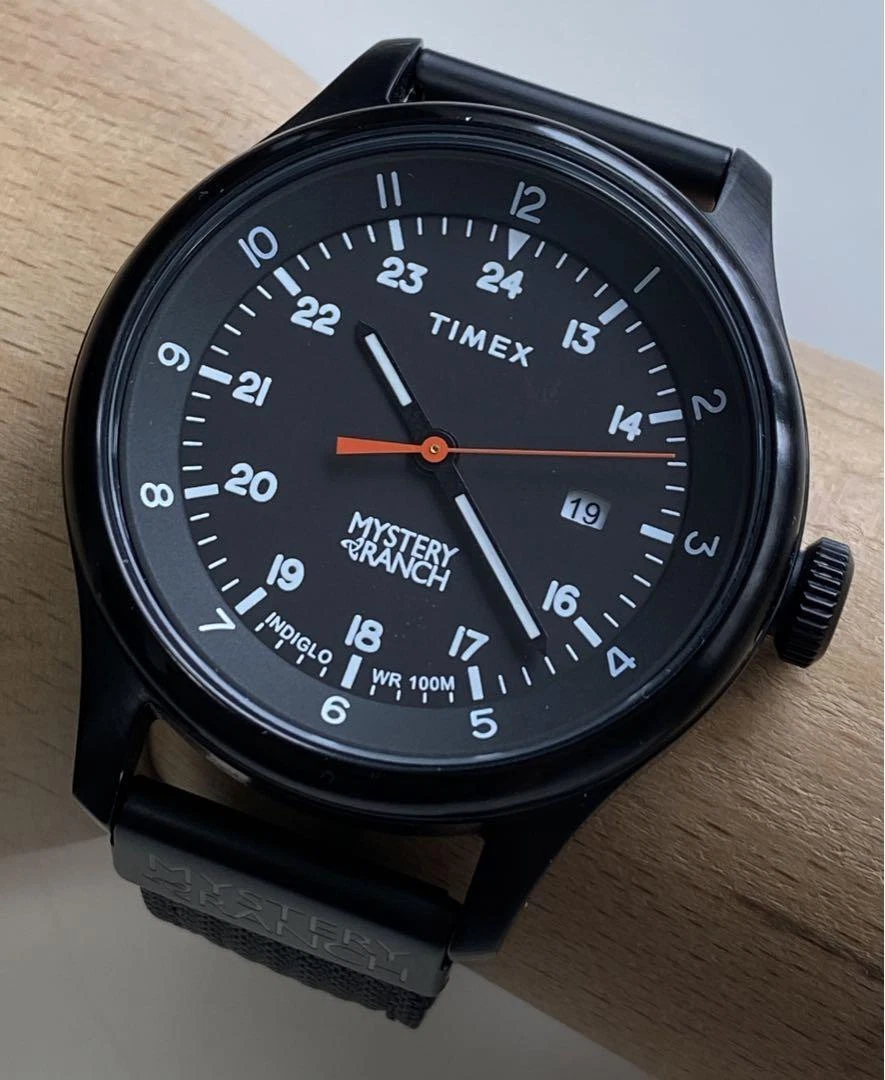 Best timex shop military watch
