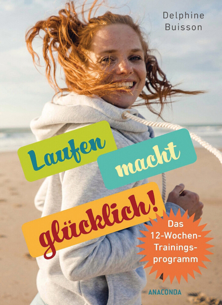 Thumbnail - Laufen Macht Glücklich. Loslaufen, Glücklich Werden, Effektiv Das