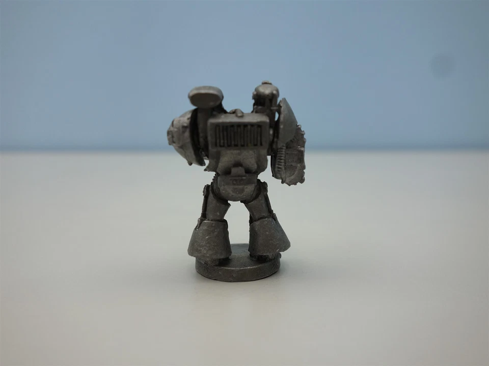 RAFM: Modelo Mekton (op metal) Foto 4 de 4