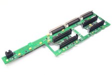 HP A6752-60011 Proliant Rp7410 Rz7620 SCSI Mass Storage Hot-Swap Backplane Board