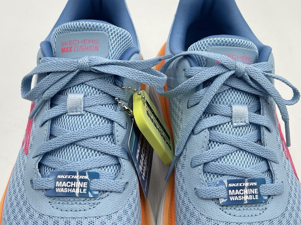 New Skechers ENDEAVOUR SZ 11 Cushioning Women Sneaker Shoes BLUE