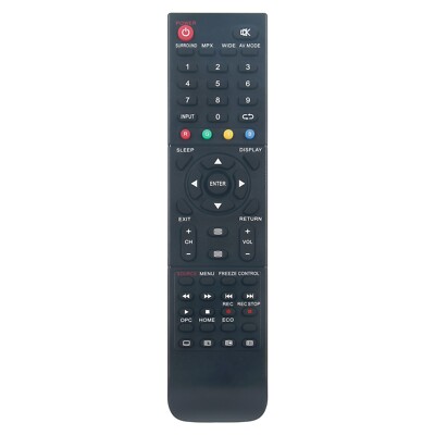 GB008WJSA Infrared Fernbedienung f??r Sharp Aquos LCD HDTV TV RRMCGB008WJSA