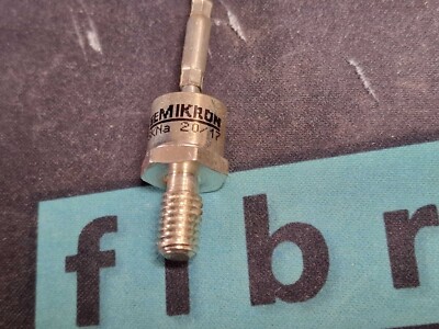 SKNa 20/17  ||  SEMIKRON || 1700V Avalanche-Diode | NEW & ORIGINAL || 1 pc