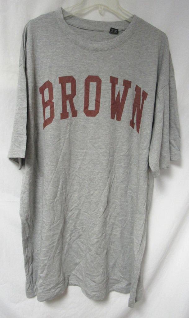 Brown Bears Men's Size 2XT T-Shirt C1 5384 | eBay