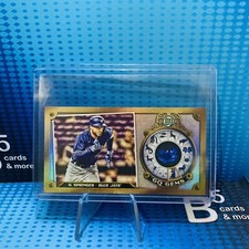 2022 Topps Gypsy Queen GQ GEMS 💎 #GGM-11 George Springer - Toronto Blue Jays