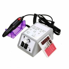 Fresa Professionale Per Unghie Manicure Pedicure Ricostruzione Alta Qualità Nail