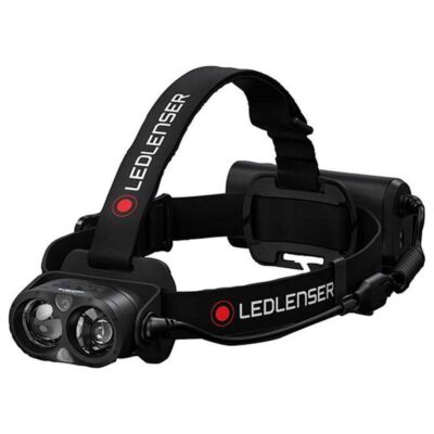 LEDLENSER Kopflampe H-Serie H19R Core (1 Stk.)
