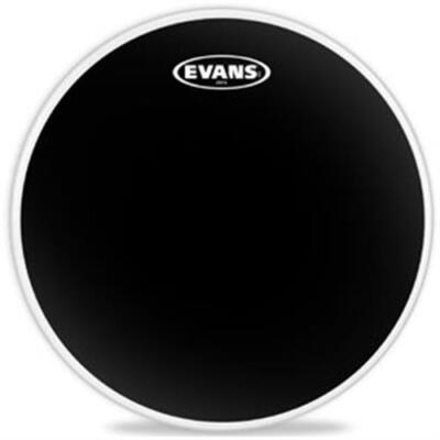 Evans 10'' Onyx Coated Drum Head