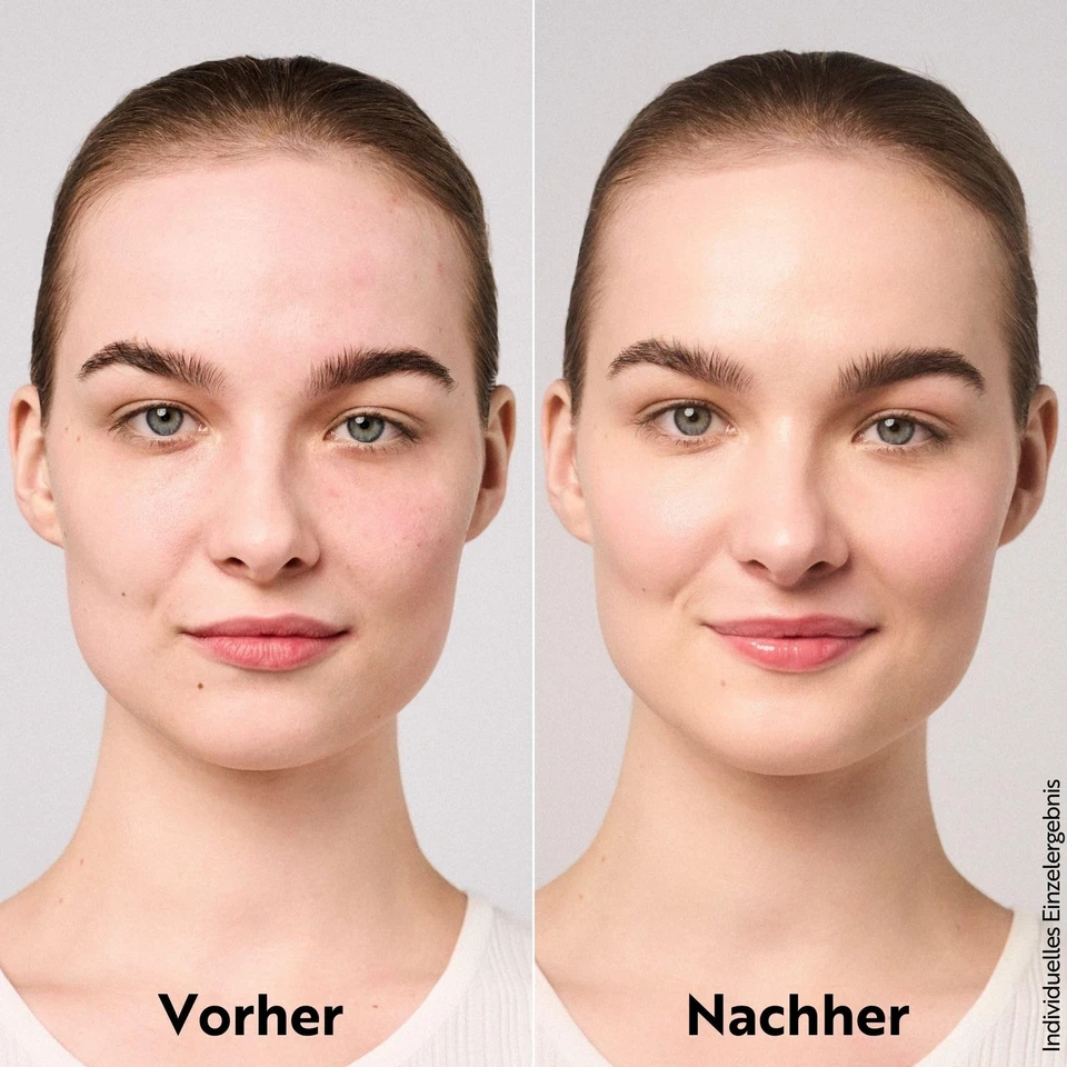 Vitamin C Glow Feuchtigskeitscreme XXL 100ml – 24h Gesichtscreme mit Vitamin ... - Bild 3 von 4