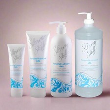 Slippery Stuff Personal Lubricant GEL Water-Based Paraben Free Glycerin Free