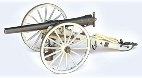 Model Expo Guns of History MS4001 WITHWORTH CANNON 12-LBR 1:16 Scale - Afbeelding 1 van 1