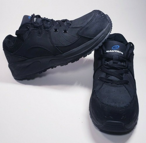 Steel Toe Work Safety Sneakers Shoes Sz 