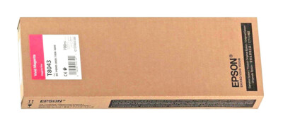 Original Tinte EPSON SureColor SC P9000 P8000 P7000 P6000 / T8043 MAGENTA INK