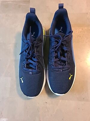 Size Men's Blue PUMA Anzarun Lite 371128-23 Running Shoes