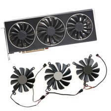 CF1015U12S/CF9015U12S For XFX RX6700XT OC Graphics Card Cooling fan