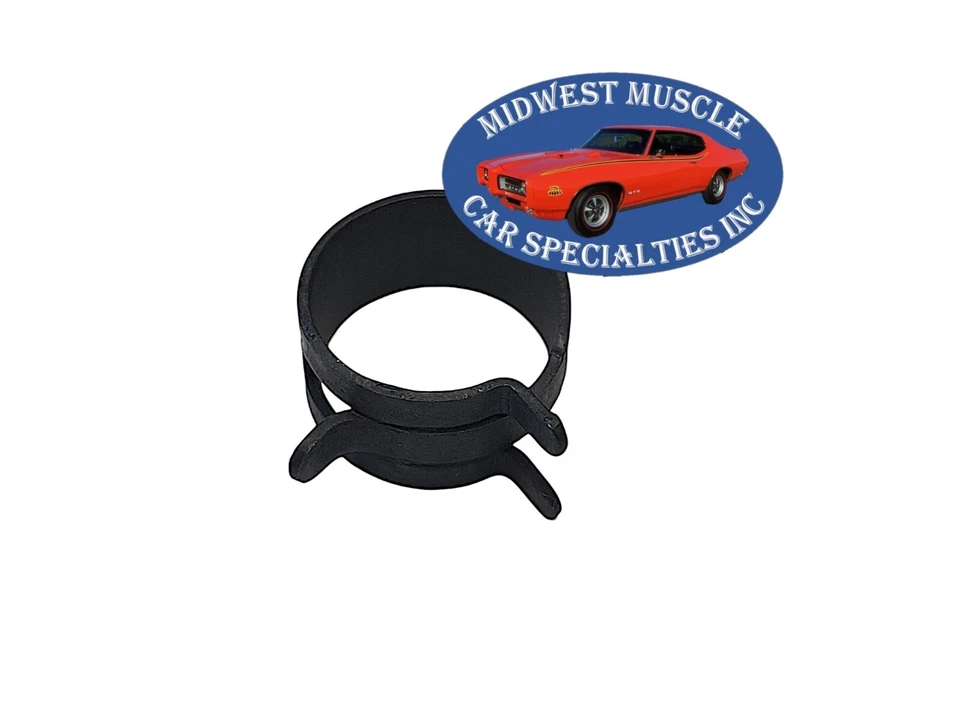 Шланговые хомуты вакуумный зажим пружины топливопровода впускной коллектор газа Ford Lincoln CB - Изображение 3 из 4