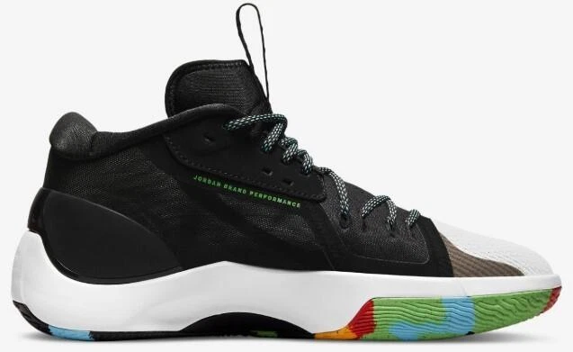 ⭐︎値下げ⭐︎【NIKE】 ジョーダンズームセパレート　24.5㎝ NIKE公式】ジョーダン ズーム セパレート PF バスケットボールシューズ