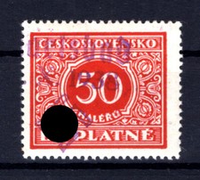 Sudetenland Karlsbad  35 tadellos ** MNH POSTFRISCH BPP 80EUR (BA4267