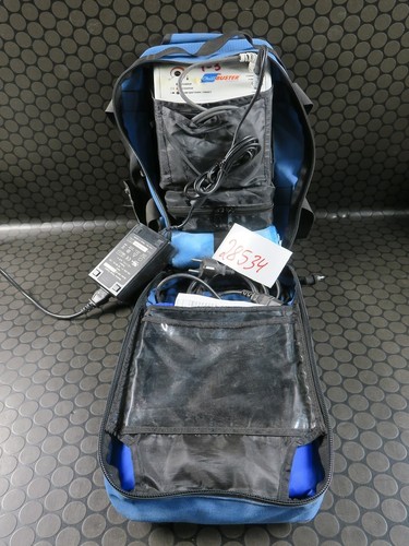 Battery Powered Hypothermia Blanket Thermal Blanket BlanketThermogear ChillBuster 28534