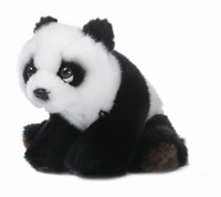Wwf 15cm Plush Panda Wwf 15cm Plush Panda
