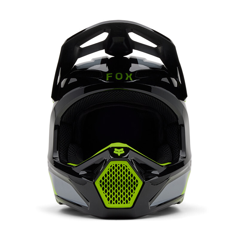 New 2025 Fox Racing V1 LEAN MX/Off-Road Helmet With Mips Adult